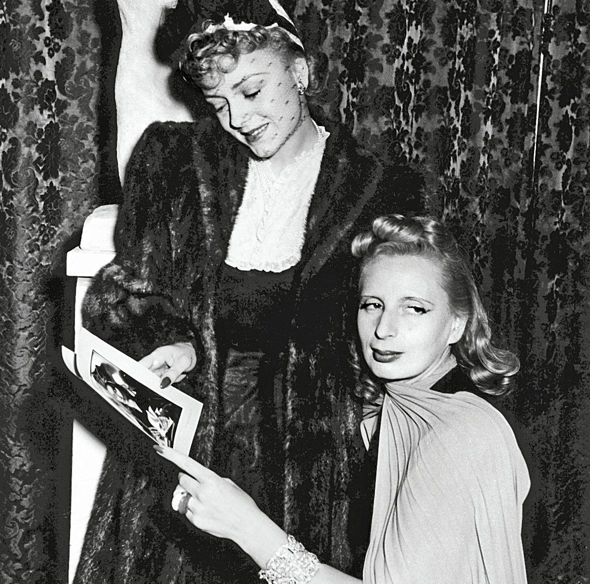 Ταμάρα ντε Λέμπιτσκα, η σταρ του Μεσοπολέμου-1