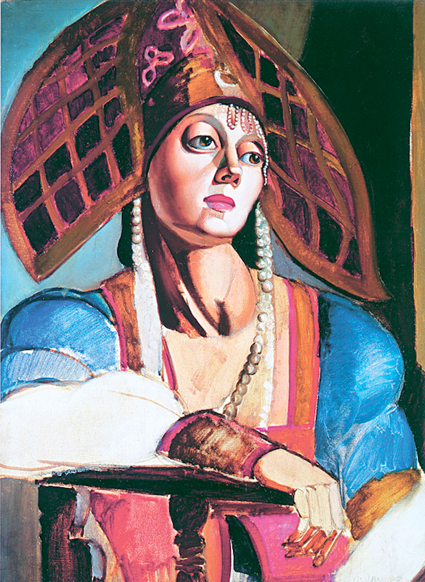 Ταμάρα ντε Λέμπιτσκα, η σταρ του Μεσοπολέμου-2