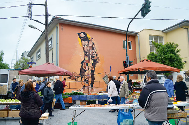 Κυριάκος Ιωσηφίδης: Συντονιστής της ομάδας URBANACT-1
