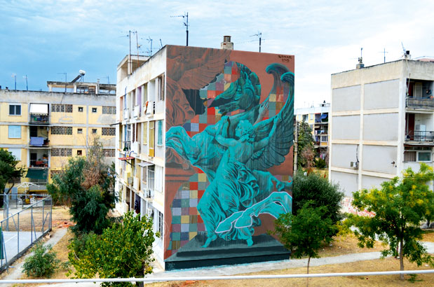 Κυριάκος Ιωσηφίδης: Συντονιστής της ομάδας URBANACT-2