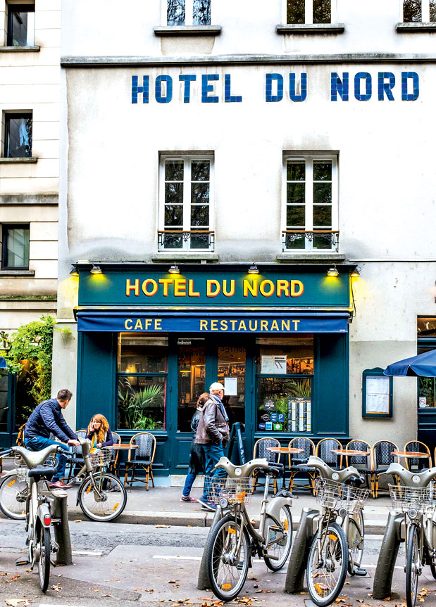 Παρίσι: Ο Μαιγκρέ μένει ακόμα εδώ-2