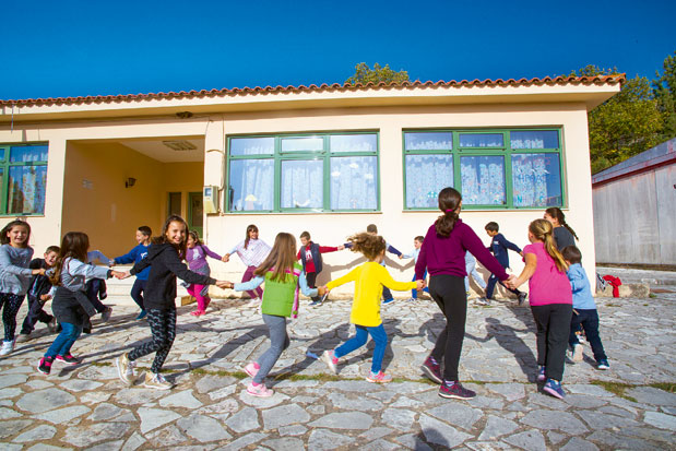 Άγραφα: Εκδρομή αυτογνωσίας-2