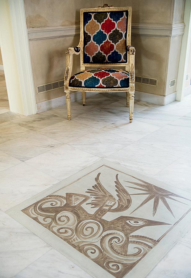 Ένα σπίτι επιστρέφει-2