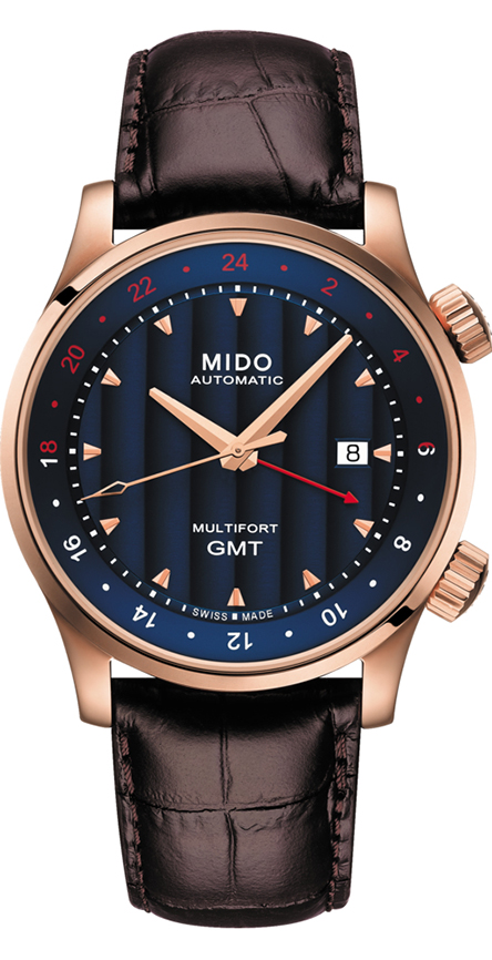 MIDO Multifort GMT-2