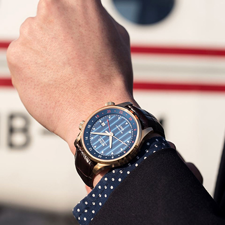 MIDO Multifort GMT-1