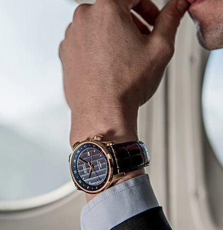 MIDO Multifort GMT-5