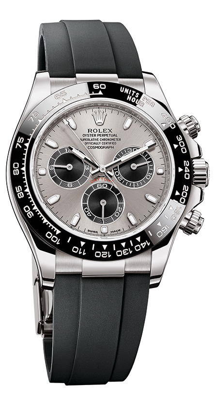 11 Χρονογράφοι με καντράν τύπου Panda-11