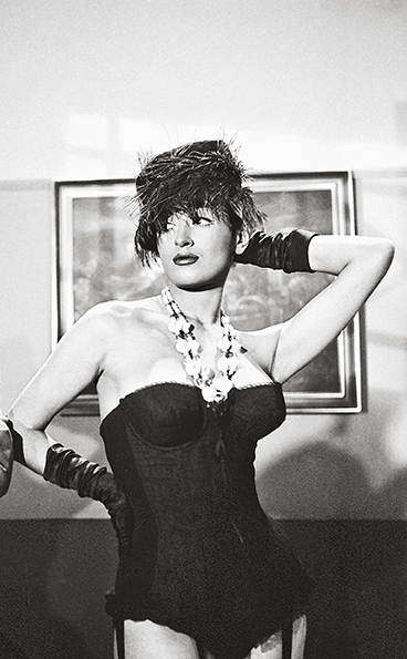 «Μεγάλοι Ελληνες Ηθοποιοί» με την «Κ» της Κυριακής: Η βιογραφία της Μάρθας Καραγιάννη-1