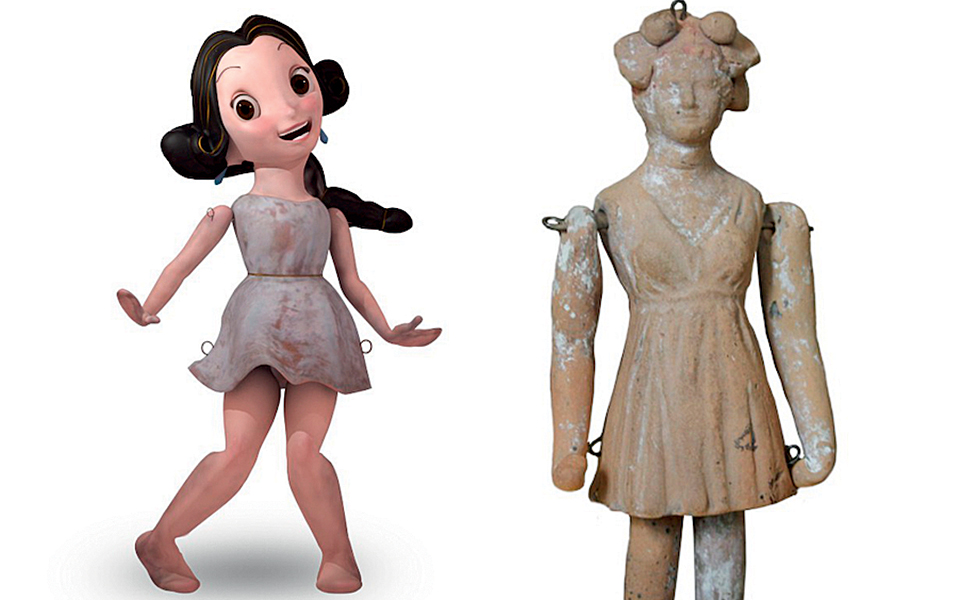 Αρχαία ελληνικά παιχνίδια στις Βρυξέλλες-3