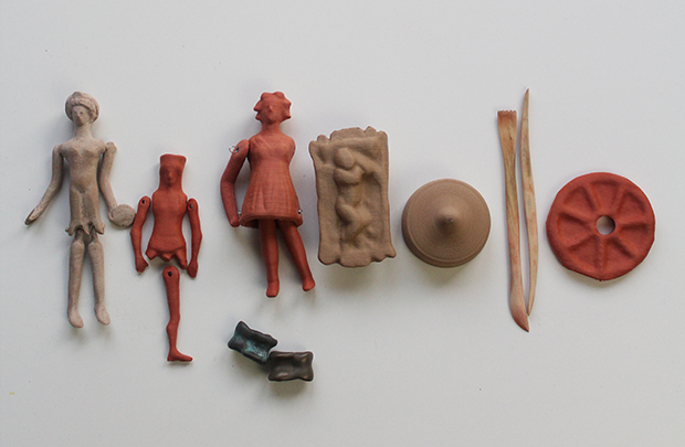 Αρχαία ελληνικά παιχνίδια στις Βρυξέλλες-2