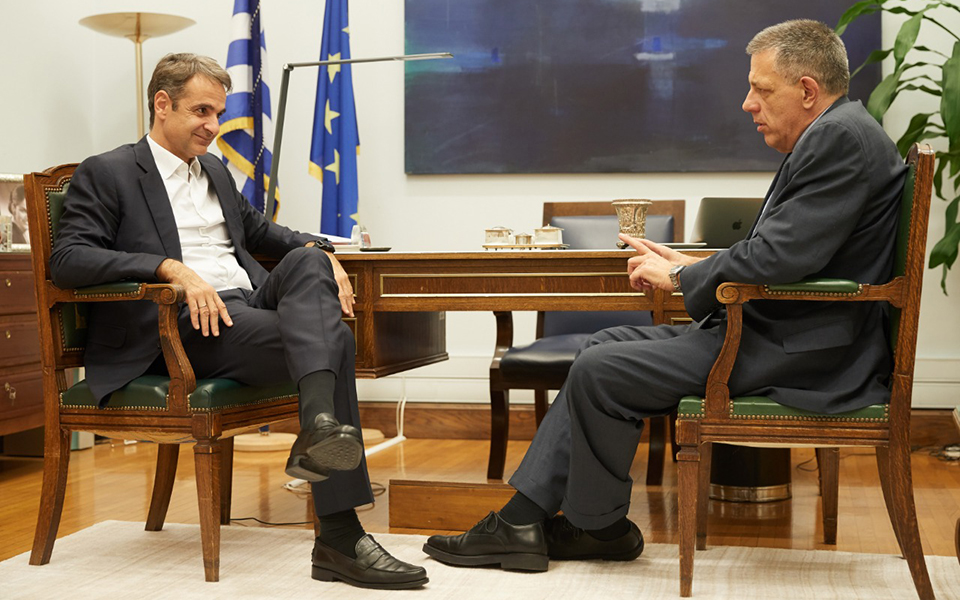 Τον Νίκο Ταχιάο στηρίζει η ΝΔ για τον δήμο Θεσσαλονίκης-1