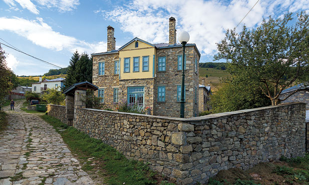 Νυμφαίο | Φλώρινα: Το τέλειο κάδρο-1