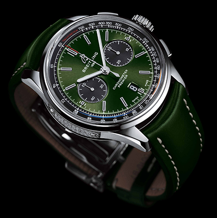 H Breitling με τον Brad Pitt στην Κίνα-3