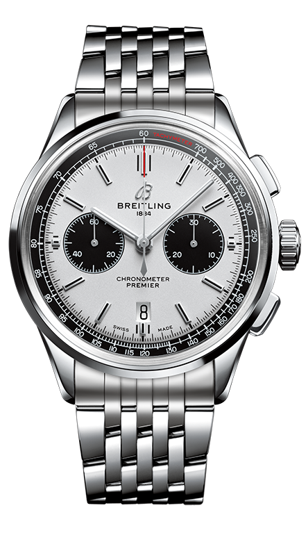 H Breitling με τον Brad Pitt στην Κίνα-5