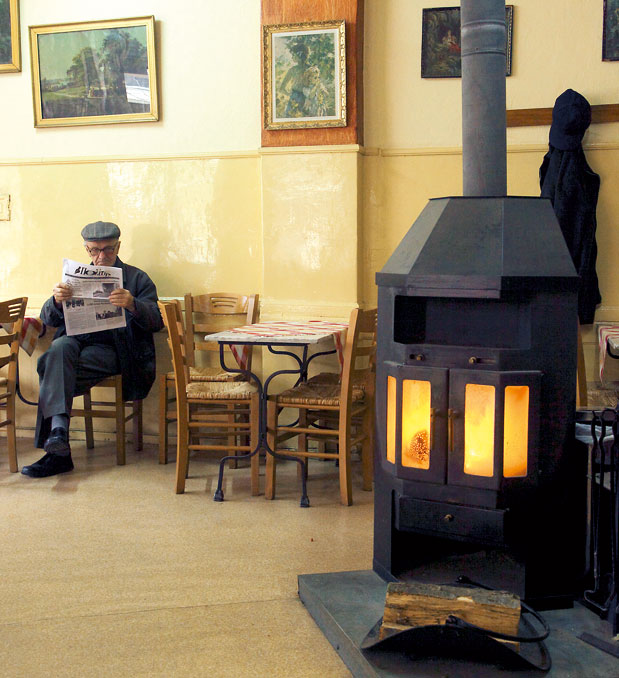 Φλώρινα: Εμπειρίες στην ομίχλη-1
