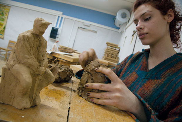 Φλώρινα: Εμπειρίες στην ομίχλη-2