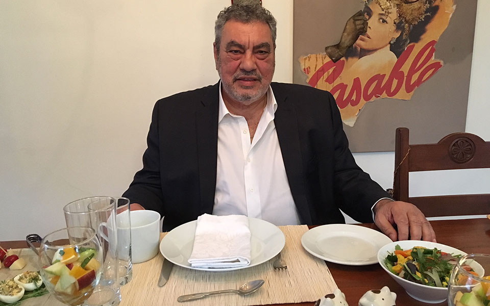 Πάνος Κανέλλης: Χωρίς γνώση δεν γίνεται τίποτα-1