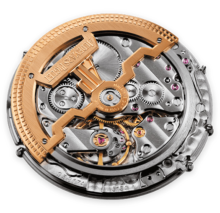 AUDEMARS PIGUET Royal Oak Perpetual Calendar-5