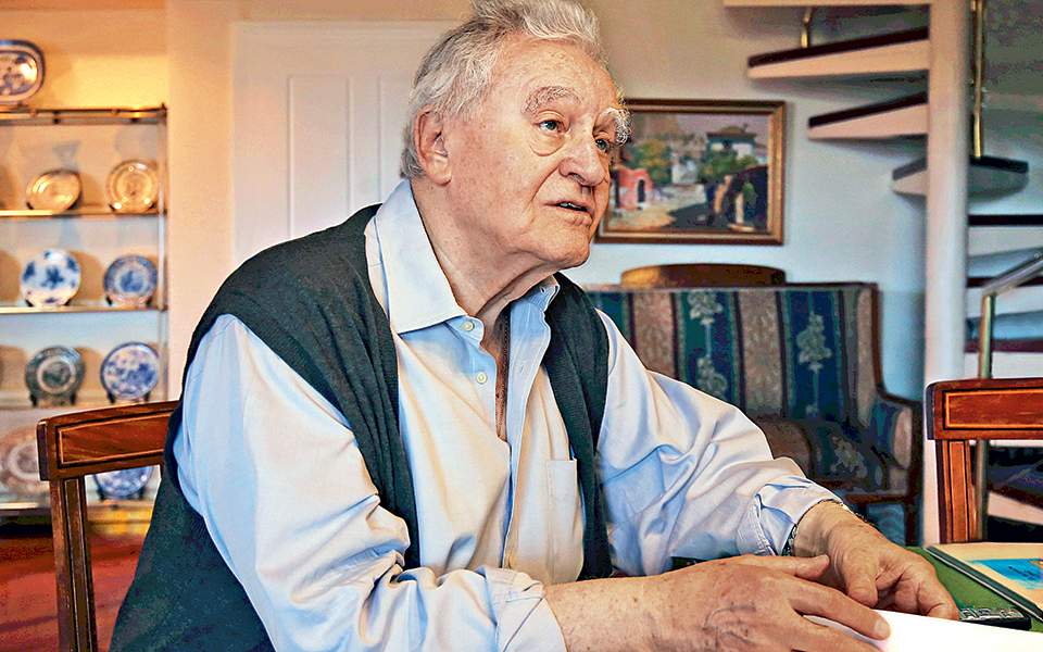 Ι. Νικολόπουλος, ο πολεμιστής του Ελ Αλαμέιν: Ο καθένας φρόντιζε να μην πεθάνει-1