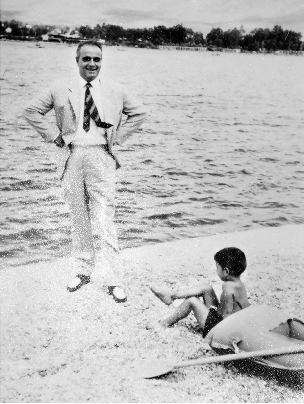 Απόστολος Δοξιάδης: Αμαρτωλές σκέψεις ενός τσομπανάκου-2