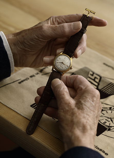 ORIS Big Crown Pointer Date 80th Anniversary Edition-5