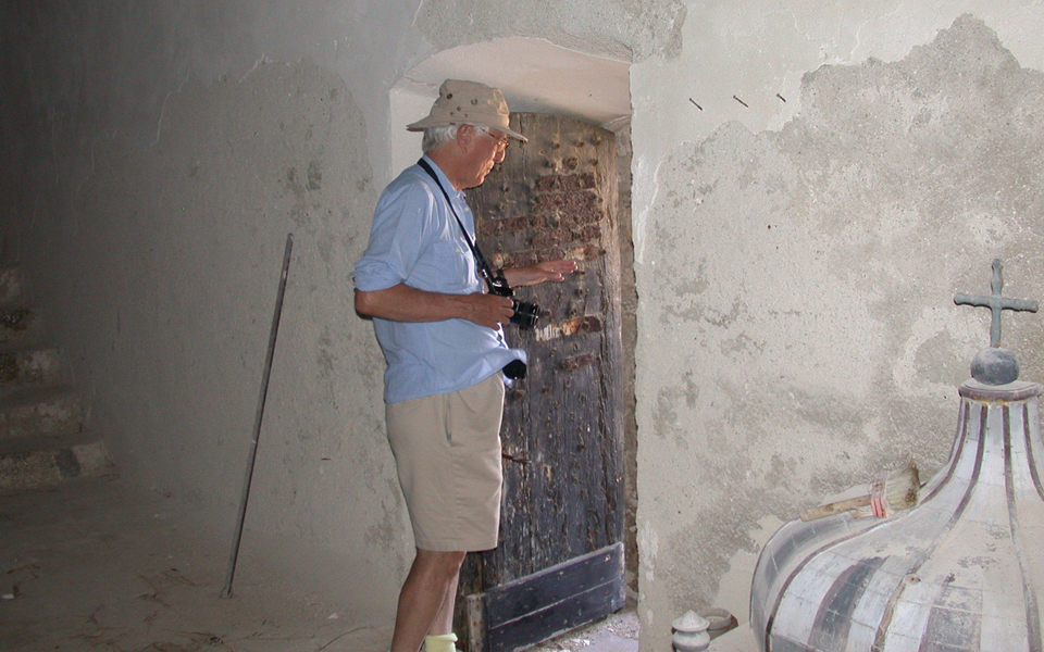 Ρόμπερτ Μακέιμπ, ο Αμερικανοέλληνας-1