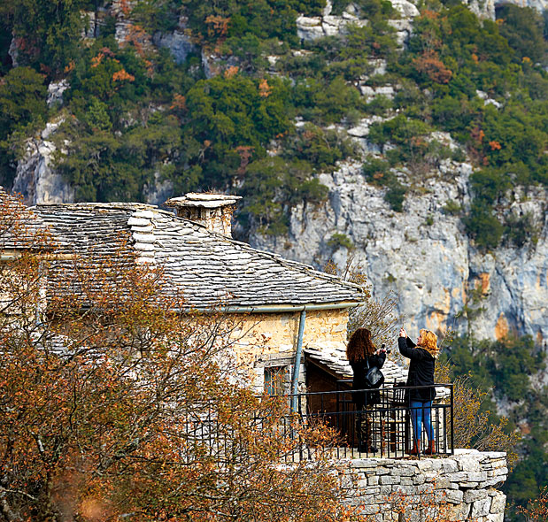 Μονοδένδρι | Ιωάννινα: Ζαγόρι για αρχάριους-1