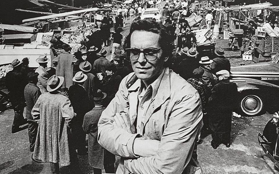 Ντιν Ταβουλάρις: Το Χόλυγουντ από μέσα-1