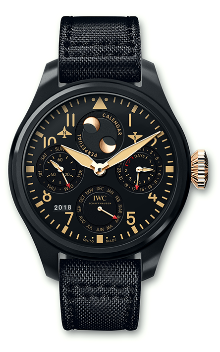 Ένα μοναδικό IWC για τον Lewis Hamilton-1