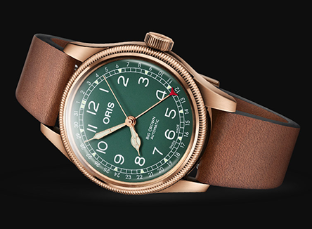 ORIS Big Crown Pointer Date 80th Anniversary Edition-3