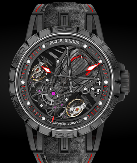 H ROGER DUBUIS στο Mr Porter-1