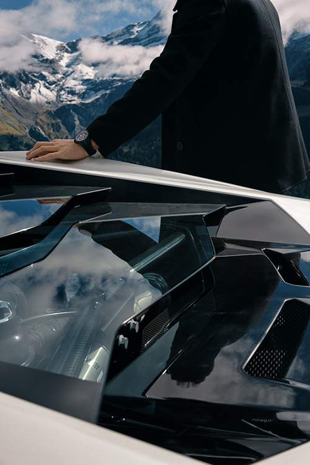 H ROGER DUBUIS στο Mr Porter-2