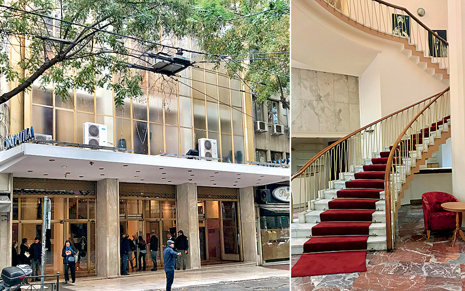 «Ολύμπια», η μεγάλη επιστροφή-1