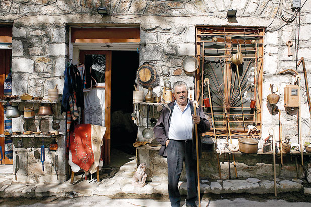 Λαγκάδια | Αρκαδία: Στο χέρι φτιαγμένα-1