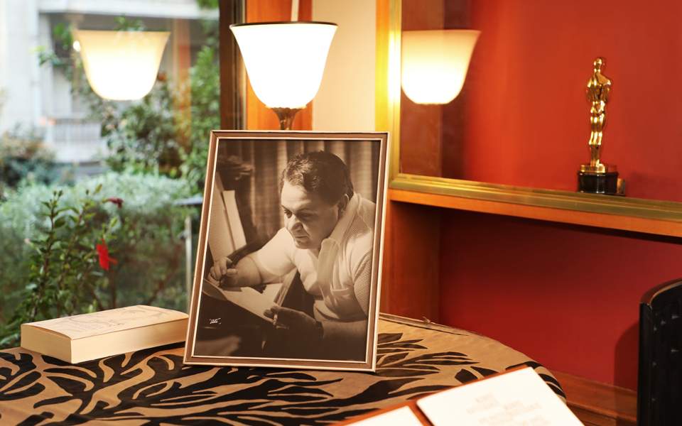 Στο «καταφύγιο» του Μάνου-1