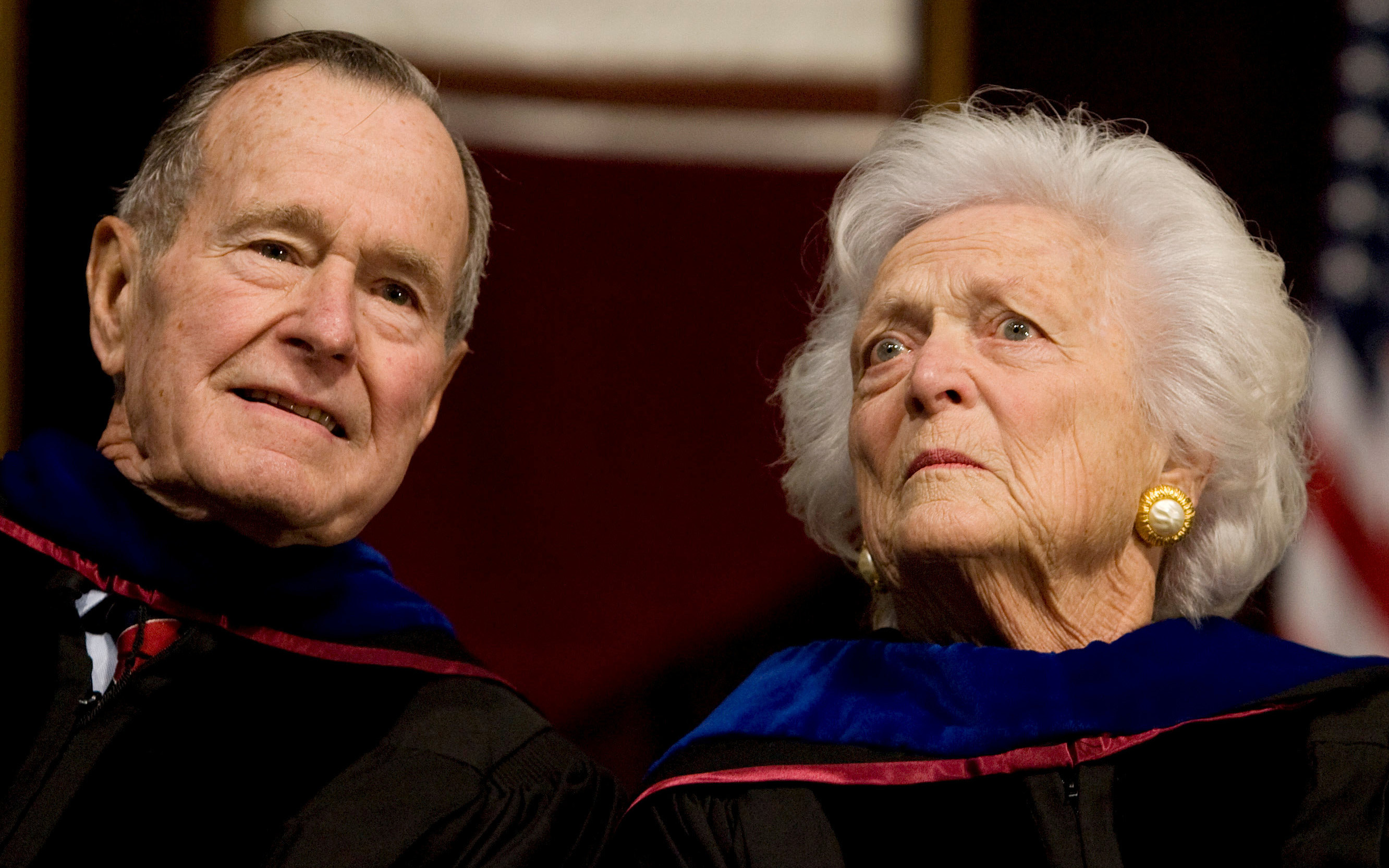 Τέσσερις σταθμοί στη ζωή του Τζορτζ Μπους προτού γίνει πρόεδρος-1