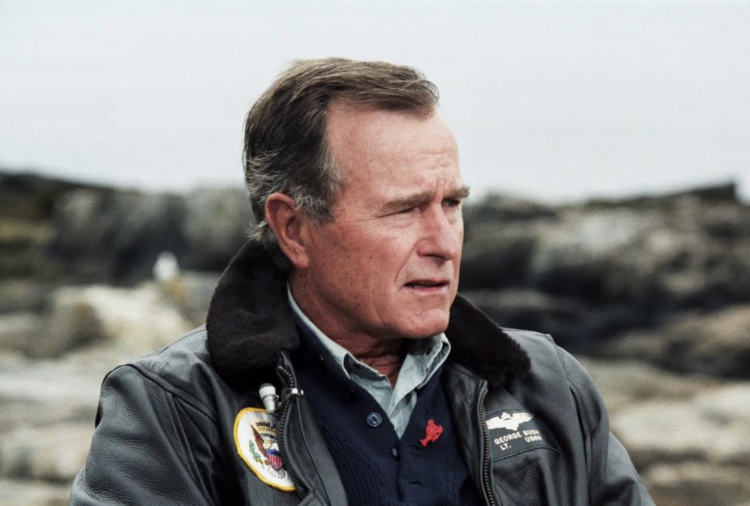 Τζορτζ Μπους 1924 – 2018: Το «read my lips» και άλλες 11 διάσημες φράσεις του-1