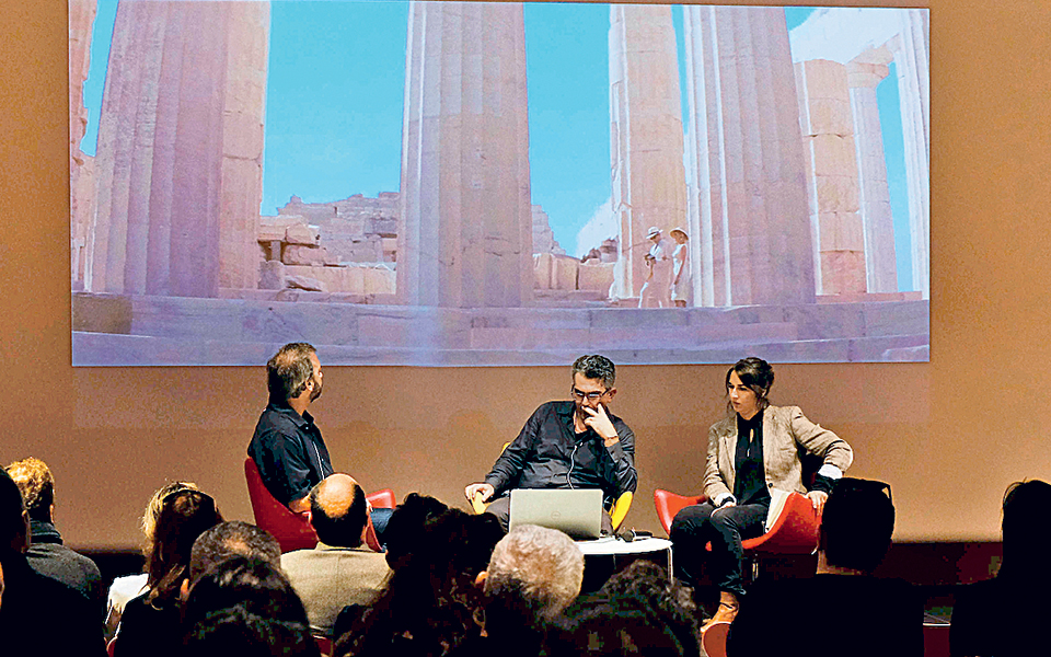 Ψάχνοντας αρένα για τους δράκους του «Game of Thrones»-1