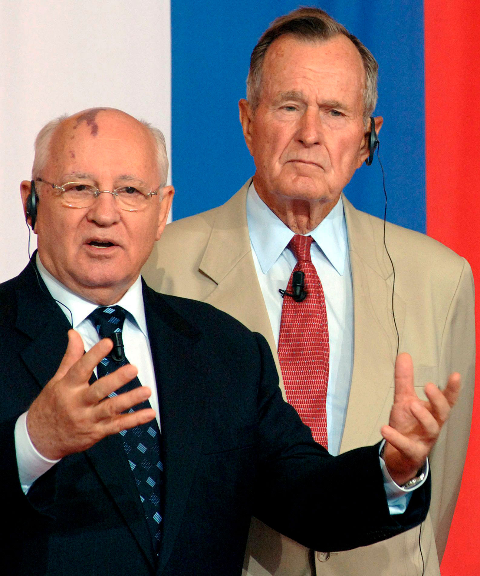 Τζορτζ Μπους 1924 – 2018: Πατριάρχης μιας «δυναστείας», πρόεδρος μίας θητείας-2