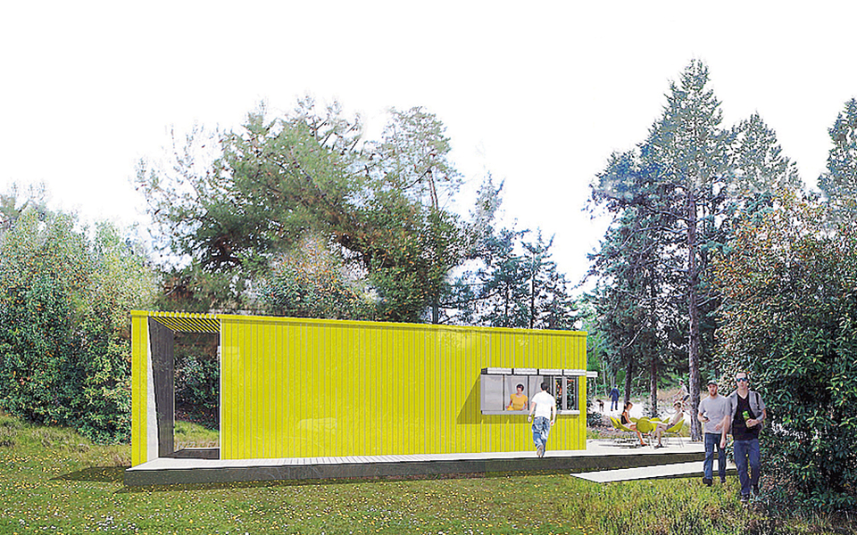 Αλλο ένα  βήμα προς το… πράσινο για το πρώην στρατόπεδο Παύλου Μελά στη Θεσσαλονίκη-1