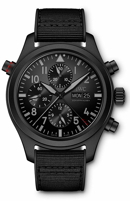 Τέσσερα pilot ρολόγια του 2019 σε avant premiere από την IWC-3