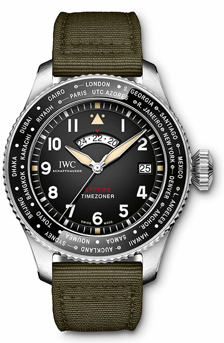 Τέσσερα pilot ρολόγια του 2019 σε avant premiere από την IWC-2