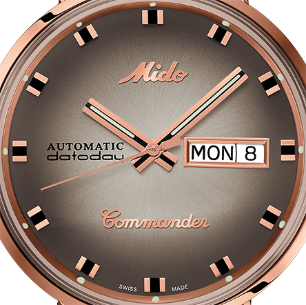 MIDO Commander Shade Special Edition-3