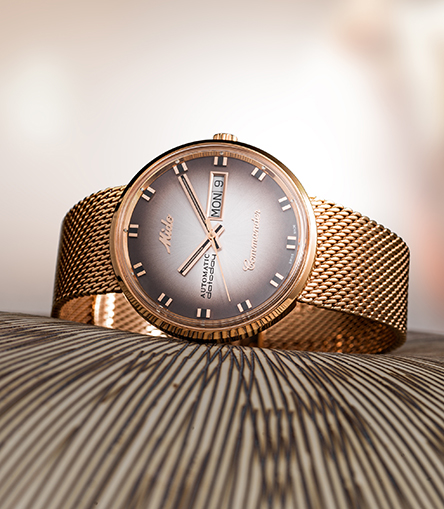 MIDO Commander Shade Special Edition-1