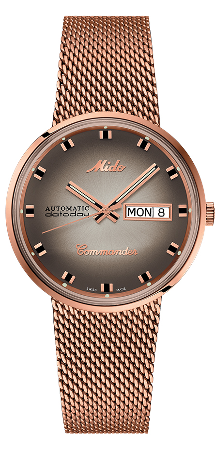 MIDO Commander Shade Special Edition-2