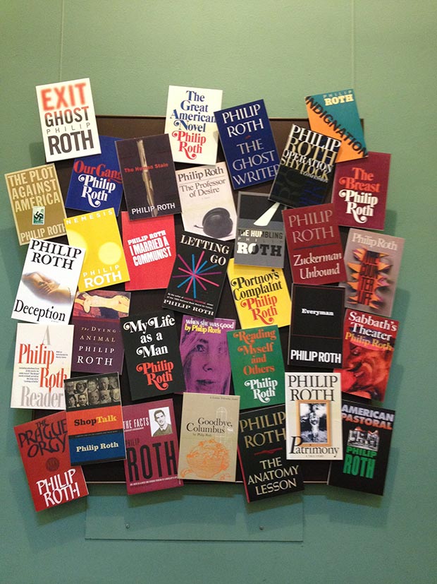 Στο φως η κληρονομιά του Φίλιπ Ροθ-4