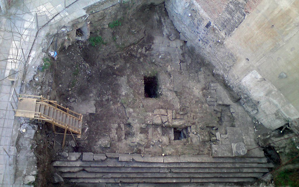 «Ξαναθάβεται» λόγω κόστους ο Ναός της Αφροδίτης στη Θεσσαλονίκη-3