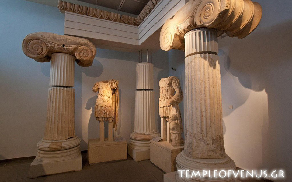 «Ξαναθάβεται» λόγω κόστους ο Ναός της Αφροδίτης στη Θεσσαλονίκη-1