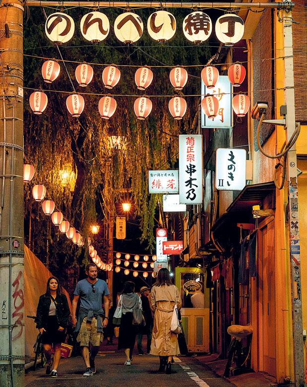 Οι γεύσεις του Τόκιο-2