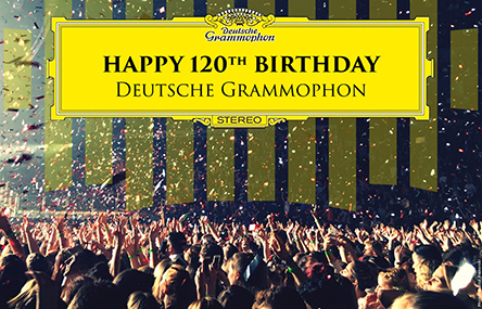 Deutsche Grammophon: H «κίτρινη ετικέτα» γιορτάζει-1